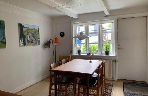 Torshavn House | Cosy house in the heart of Tórshavn (Á Reyni)
