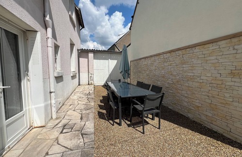 Muides-sur-Loire House | Cosy house near Chambord, Beauval, Blois