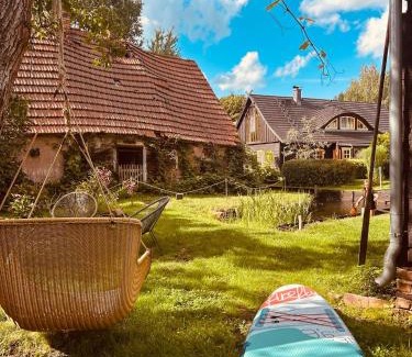 Lehde House | Cosy Lehde