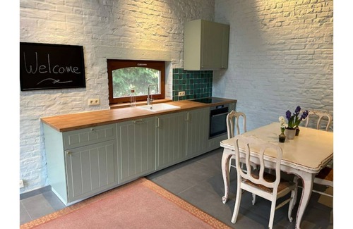 Kraainem House | Cosy little house