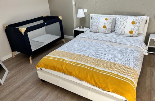 Huningue Apartment | COSY LIVING