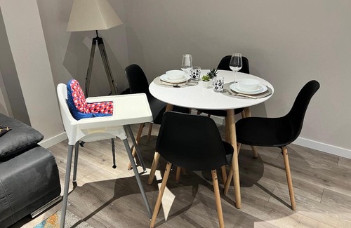 Huningue Apartment | COSY LIVING