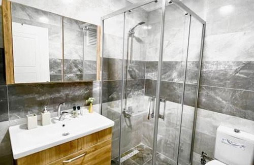 Kagithane Apartment | Cosy & Modern Near Metro