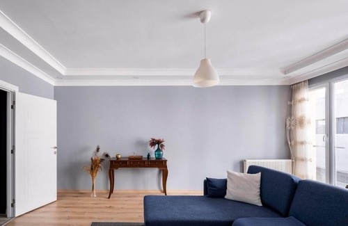 Kagithane Apartment | Cosy & Modern Near Metro