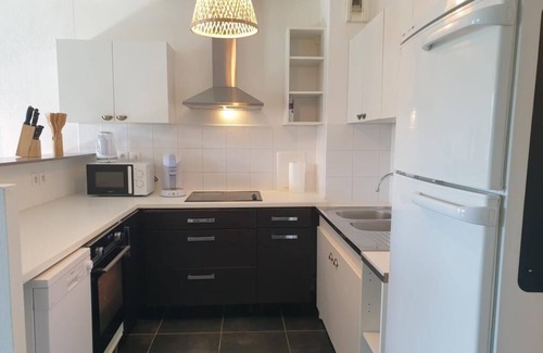 Centre Ville Apartment | Cosy Opal - 6 Pers - Grande Terrasse !