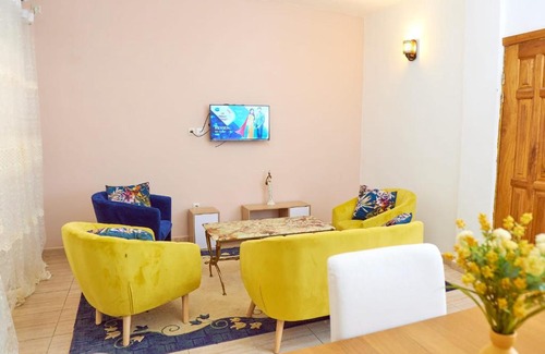 Bonaberi Apartment | Cosy Refuge