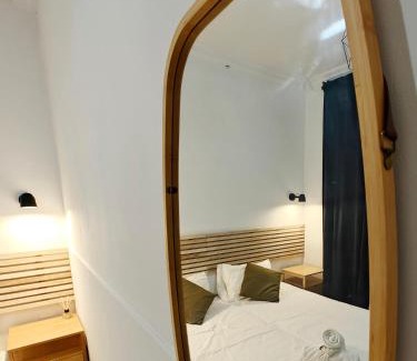 Pieta Cabin | Cosy room 2