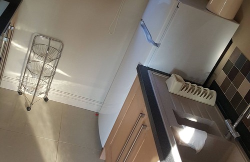 High Ercall House | Cosy semi-rural home with garden. Next to a flat part of the Shropshire Way.