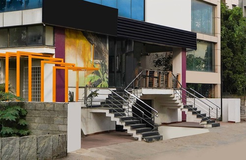 Nagavara House | Cosy Stays at HBR Layout
