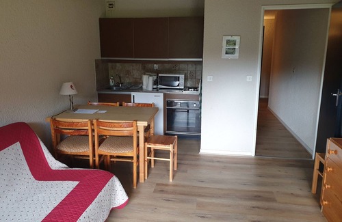 Correncon-en-Vercors Apartment | "Cosy Studio with Balcony at the Ski Slopes of Corrençon-en-Vercors"