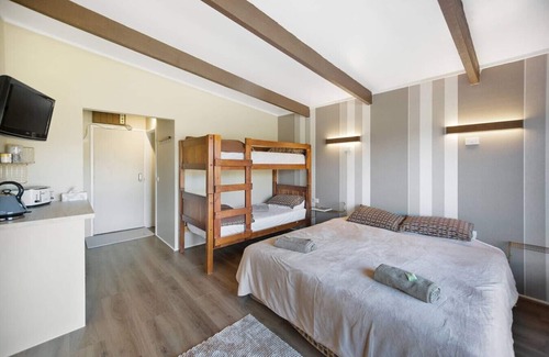 Merrijig House | Cosy Studio #1 at Mt Buller Stays