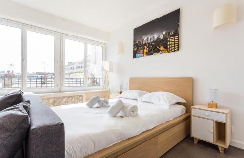 Passy Apartment | Cosy studio 4P Trocadero-Eiffel Tower