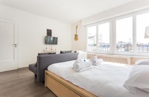Passy Apartment | Cosy studio 4P Trocadero-Eiffel Tower