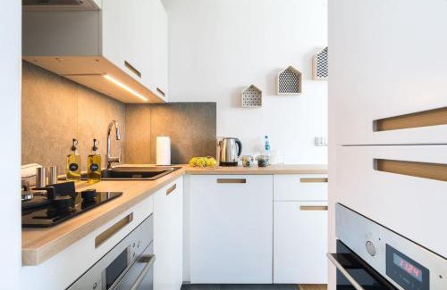 Centrum Apartment | Cosy Studio in the centre of Warsaw by Noclegi Renters