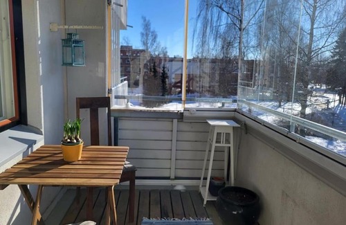 Koillinen District Apartment | Cosy two rooms apartment in Helsinki