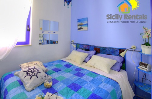Seccagrande Villa | Cosy villa few steps away from the beach and the centre, among fields & valleys