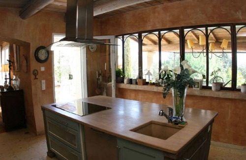 Cabrieres-d'Avignon House | Cosy villa with private pool : La Chaleureuse