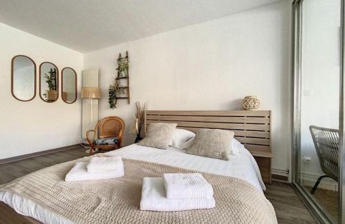 Tresserve Apartment | Cosy - Vue imprenable sur le lac