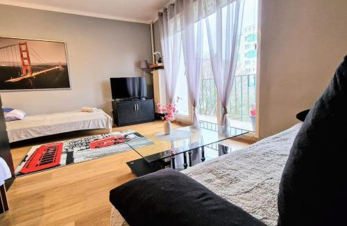 Lodz Apartment | CosyAcommodationManufaktura&Orientarium&AtlasArena