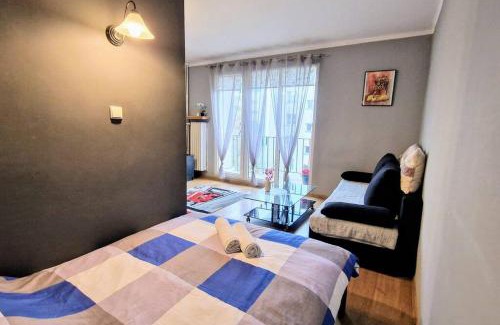 Lodz Apartment | CosyAcommodationManufaktura&Orientarium&AtlasArena