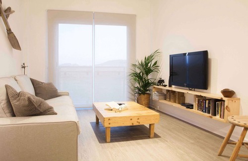Los Lagos Apartment | Cotillo Sunset Paradise 400m from the beach: free WiFi