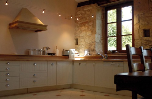 Saint-Antoine-de-Breuilh House | Cottage Rembrandt – Haven of Peace in the Dordogne with Heated Shared Pool