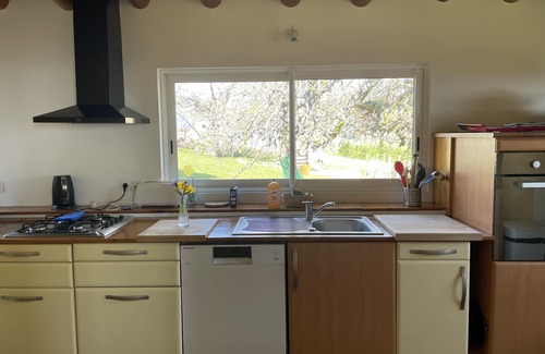 Saint-Jacques-d'Atticieux House | Cottage in Green Ardeche at the foot of the Natural Park PILAT for 5-10 pers