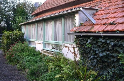 Lengronne Ski Chalet | Cottage à la ferme