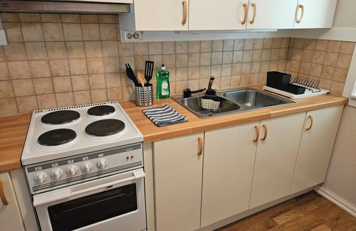 Kolmarden Ski Chalet | Cottage & 1200m² Garden