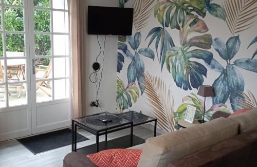 Begard House | Cottage 3 étoiles à 25 mn de la côte de granit rose