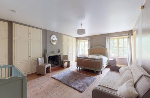 Valognes Cottage | Cottage 4 * with private Spa, Billiards, Table football, large garden, 15 min from the sea