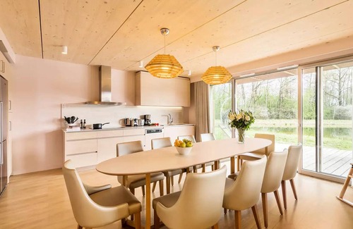 Bailly-Romainvilliers House | Cottage 6 Zimmer 10 Personen VIP