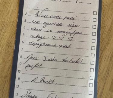 Molleville Bed & Breakfast | Cottage atypique avec piscine & accès au lac 6 personnes