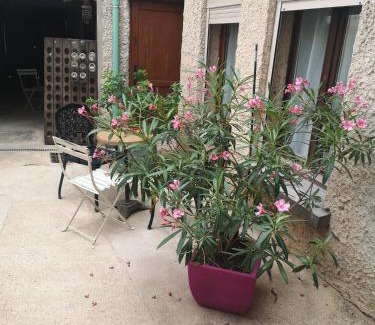 Hautvillers House | Cottage AU TERMINUS 3 climatisé