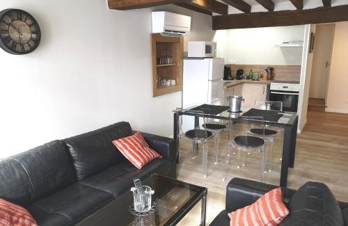 Hautvillers House | Cottage AU TERMINUS 3 climatisé