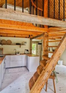 Laholm Municipality House | Cottage By The Stream In Southern Halland