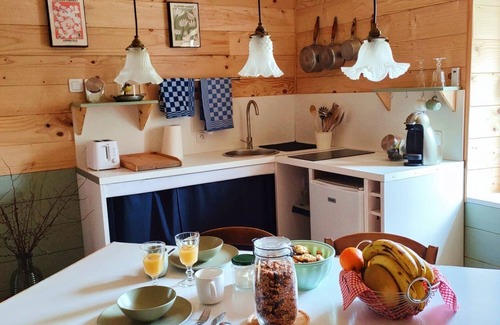 Messeix Cottage | Cottage Dans Cadre Vert et Calme