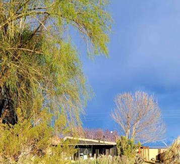 Ugarteche House | Cottage de los Andes