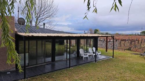 Ugarteche House | Cottage de los Andes