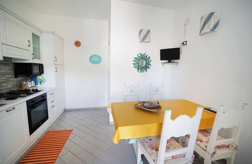 Olbia Cottage | Cottage del Sole with veranda 150mt from the sea