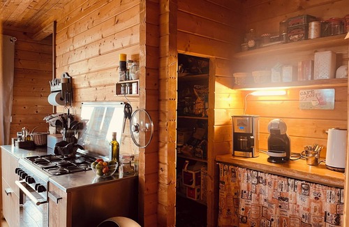 Molleville Ski Chalet | Cottage du Lac