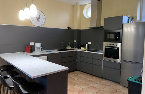 Jarze Cottage | Cottage (Ecurie sleeps 6) in the grounds of a magnificent Chateau