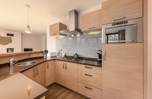 Westerhoven House | Cottage Eden Premium 4 People