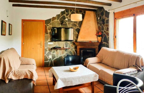Competa Cottage | Cottage for 7 people with fabulous mountain views