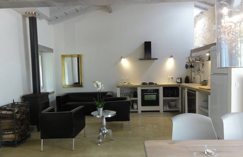 Clermont de Beauregard Cottage | Cottage/Gite with contemporary design.House with character fully equiped.