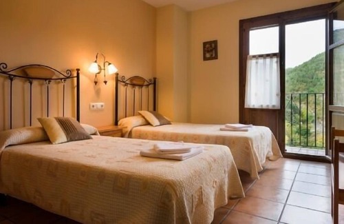 Anso Cottage | Cottage (full rental) El Pajar de Pierra for 10 people