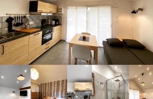 Chouzy-sur-Cisse House | Cottage-Gite & Jacuzzi - Chez Flo & Marc