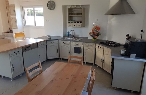 Lesigny House | cottage in a beautiful nature setting