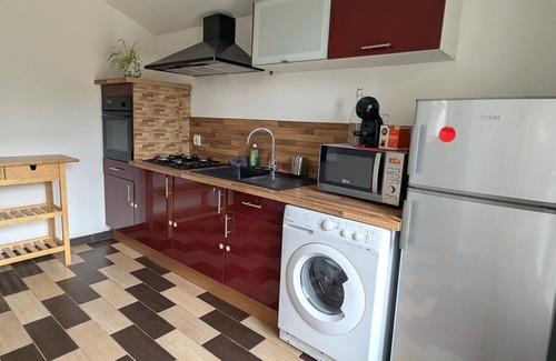 Chenevieres Cottage | Cottage in Chenevières - Quiet village with private parking