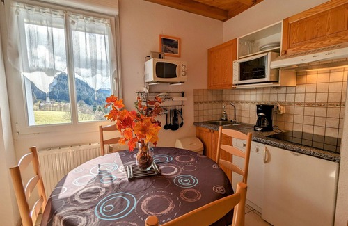 Gerardmer Cottage | Cottage in Gérardmer - Near lake and slopes, Fireplace, 2 bedrooms